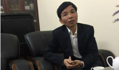 Phó Chánh Thanh tra tỉnh Hải Dương bị tố dùng bằng đại học giả? Phó Chánh Thanh tra tỉnh Hải Dương bị tố dùng bằng đại học giả?