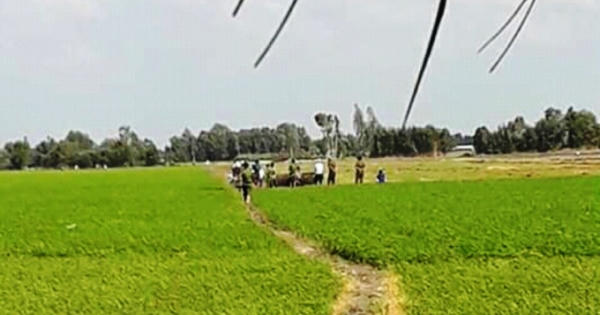 Bạc Liêu: Công an vào cuộc giải quyết vụ xô xát vì tranh chấp đất ở huyện Hồng Dân Bạc Liêu: Công an vào cuộc giải quyết vụ xô xát vì tranh chấp đất ở huyện Hồng Dân