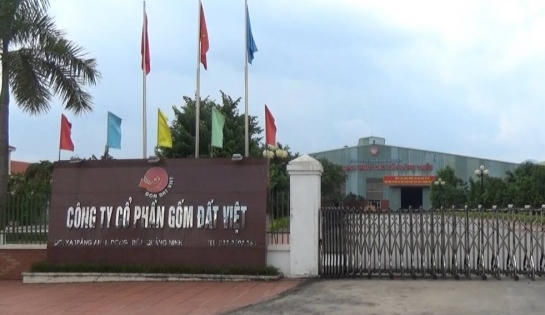 Gốm Đất Việt khẳng định thương hiệu, vươn tầm quốc tế
