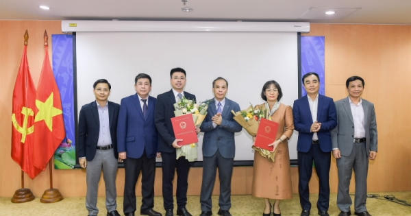 Văn phòng Cơ quan Thanh tra, giám sát ngân hàng có lãnh đạo mới