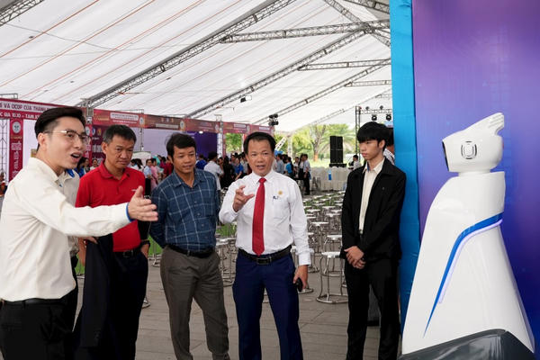 TP Tam Kỳ (Quảng Nam): Chuyển đổi số tạo động lực mới cho tăng trưởng kinh tế