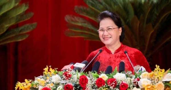 Đại hội Đảng bộ tỉnh Quảng Ninh lần thứ XV: Khẳng định vị trí quan trọng trong Vùng kinh tế trọng điểm phía Bắc Đại hội Đảng bộ tỉnh Quảng Ninh lần thứ XV: Khẳng định vị trí quan trọng trong Vùng kinh tế trọng điểm phía Bắc