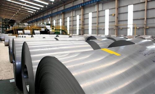 Thép mạ nhập khẩu chịu thuế chống bán phá giá tạm thời Thép mạ nhập khẩu chịu thuế chống bán phá giá tạm thời