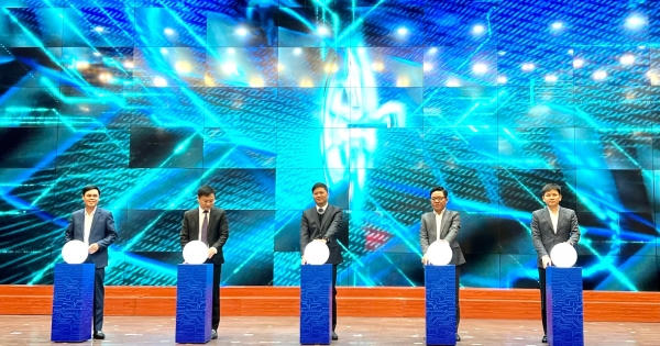 Hải Phòng: Đẩy mạnh chuyển đổi số tạo đà phát triển nhanh, bền vững