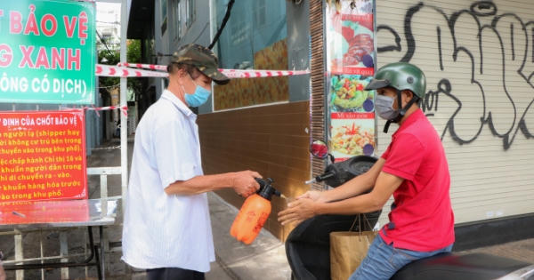 TP HCM siết chặt bảo vệ 'vùng xanh' TP HCM siết chặt bảo vệ 'vùng xanh'