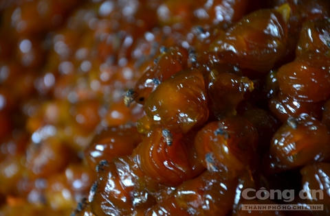 Ô mai, mứt Tết giá rẻ: Coi chừng rước họa vào thân Ô mai, mứt Tết giá rẻ: Coi chừng rước họa vào thân