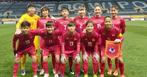 Đội tuyển nữ Việt Nam: Đường lớn đã mở