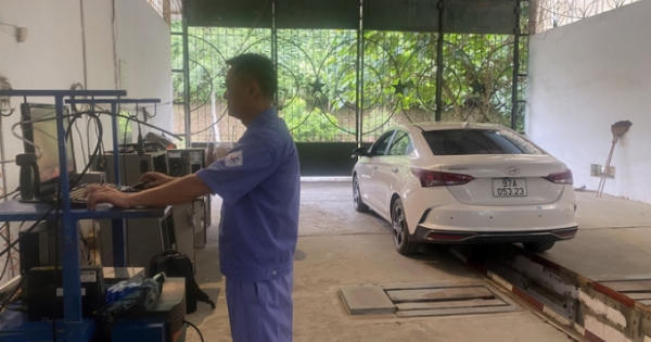 Công ty CP Đăng kiểm Bắc Kạn hoạt động trở lại sau thời gian dài tạm dừng
