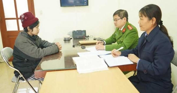 Nghi án người mẹ trẻ siết cổ con 4 tháng tuổi đến chết