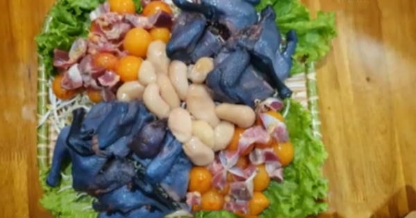 Cảnh giác với nguyên liệu kê gà giá rẻ