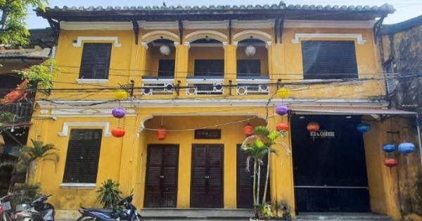 Chuyện vô lý ở Hội An