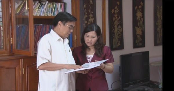 Tôi tự hào vì trường Đại học Dược có nhiều học trò xuất sắc