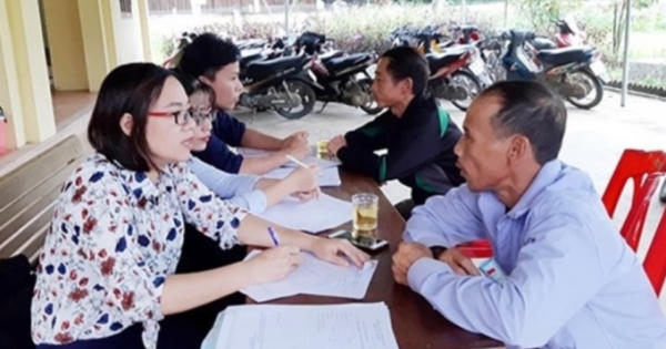 Bảo đảm quyền sử dụng dịch vụ trợ giúp pháp lý kịp thời