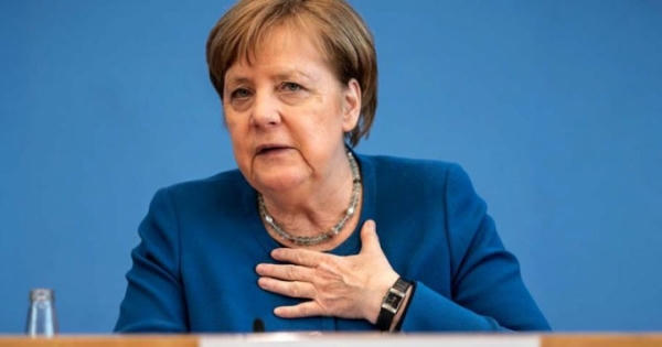 Thủ tướng Merkel: “70% dân số Đức có thể nhiễm Covid-19”