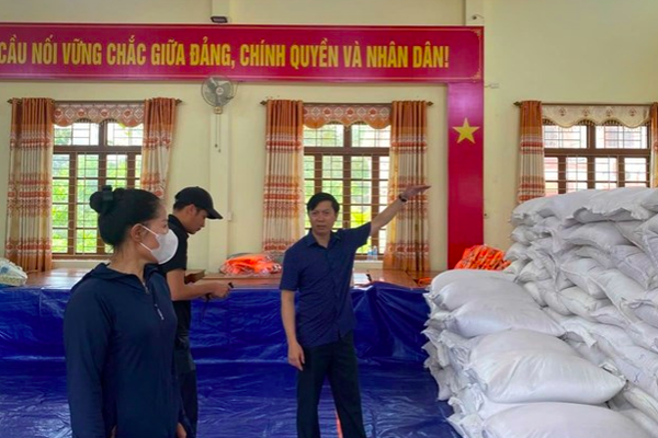 Xuất cấp khẩn 2.000 tấn gạo dự trữ quốc gia hỗ trợ người dân tỉnh Lạng Sơn sau mưa lũ