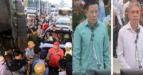 Bản tin Pháp luật Plus: Công bố sự kiện Pháp luật năm 2017 do bạn đọc Pháp luật Plus bình chọn