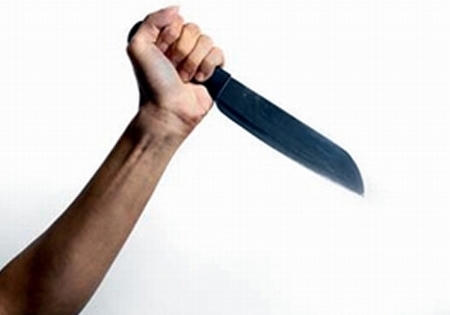 Mâu thuẫn với một người, giết người khác cho hả giận