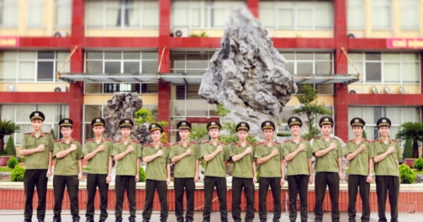 Trường Đại học Kỹ thuật - Hậu cần Công an nhân dân tuyển sinh 100 chỉ tiêu