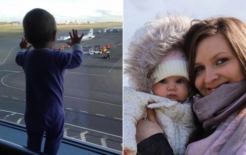 Bé gái bị văng xa 33 km trong tai nạn máy bay Nga rơi