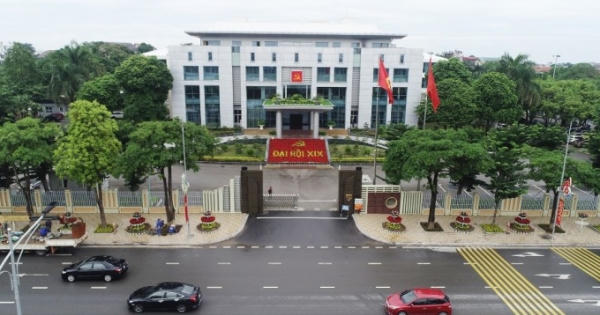 Thi hành kỷ luật 4 cán bộ Công an tỉnh Phú Thọ