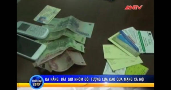 Thời sự 120s: Kết bạn “ảo”, chiếm đoạt hơn 200 triệu đồng