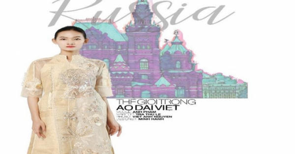 Áo dài của chúng ta