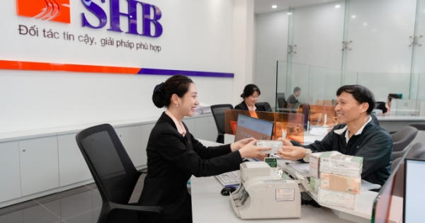 SHB ra mắt tài khoản số đẹp và miễn phí nhiều dịch vụ dành cho khách hàng