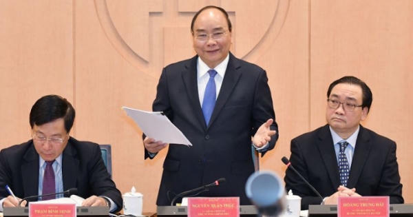 'Lãnh đạo Hà Nội cần không ngại va chạm'