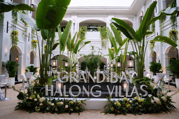 Khai màn chuỗi sự kiện trải nghiệm chất sống tinh hoa The Grand Living Series Khai màn chuỗi sự kiện trải nghiệm chất sống tinh hoa The Grand Living Series