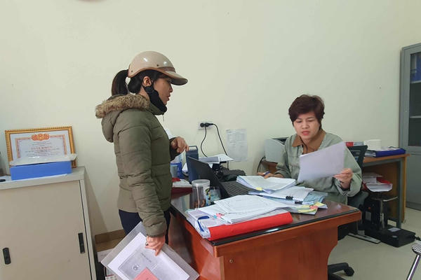 Nghệ An: Nhiều giáo viên bị chậm lương “mất Tết” do sáp nhập địa bàn