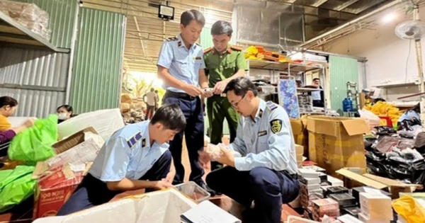 Thách thức chống hàng giả, hàng nhái trên thương mại điện tử