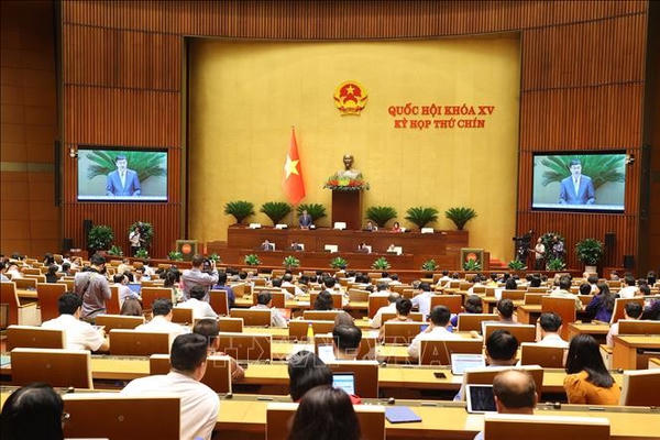 Thể chế hóa kịp thời chủ trương lớn của Đảng