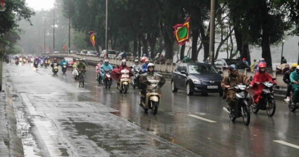 Dự báo thời tiết ngày 19/2: Miền bắc trở lạnh