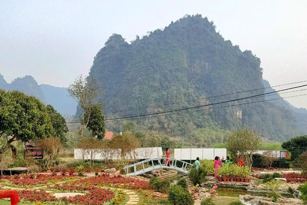 Huyện Bắc Sơn có thêm điểm du lịch sinh thái Bắc Sơn Hoa