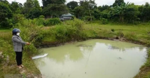 Kon Tum: Rủ nhau ra ao chơi, 2 chị em bị đuối nước