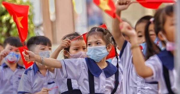 Bình Dương khai giảng năm học 2021-2022 trực tuyến