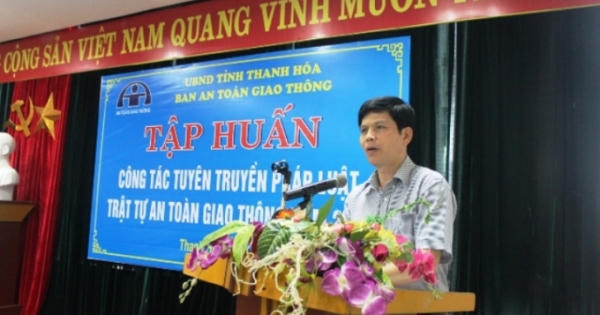 Con trai nguyên Bộ trưởng Lê Ngọc Hoàn làm Thứ trưởng Bộ GTVT