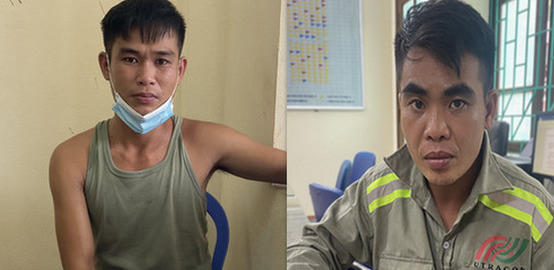 Bắt giữ đối tượng truy nã cùng đồng bọn đi trộm cắp tài sản ở Lào Cai