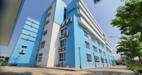 Bệnh viện Phụ sản - Nhi Quảng Nam 150 tỷ đồng đang 'đắp chiếu'