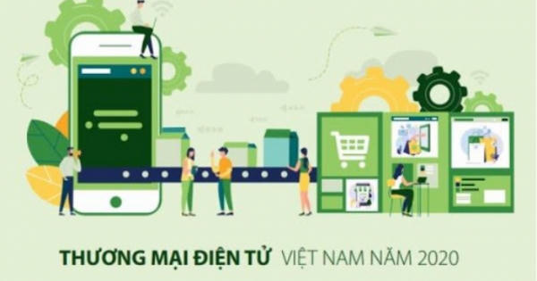 Tin kinh tế 7AM: Ra mắt Sách Trắng Thương mại điện tử 2020; Nhà thầu UDIC bị xử phạt