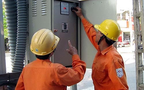 Ngày 9/2, Hà Nội cắt điện 2 điểm trên toàn Thành phố