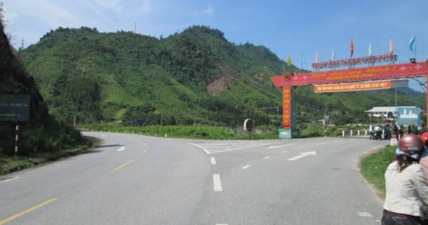 Quảng Nam cấm Công ty xây dựng giao thông AH tham gia hoạt động đấu thầu vì gian lận Quảng Nam cấm Công ty xây dựng giao thông AH tham gia hoạt động đấu thầu vì gian lận