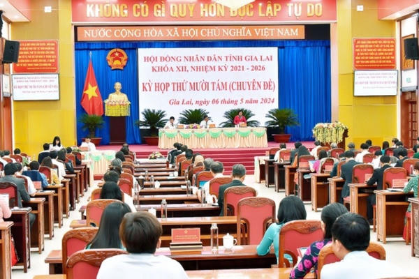 Giám đốc Sở Y tế trúng cử Ủy viên UBND tỉnh Gia Lai