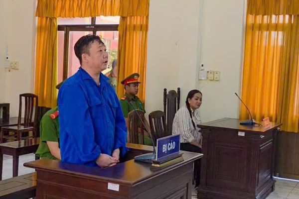 Án chung thân cho kẻ lừa đảo bán đất chiếm đoạt hơn 34 tỷ đồng
