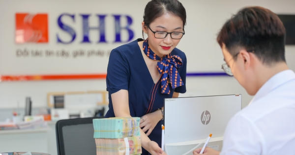 SHB hỗ trợ lãi suất ưu đãi 7.000 tỷ đồng cho vay khách hàng cá nhân