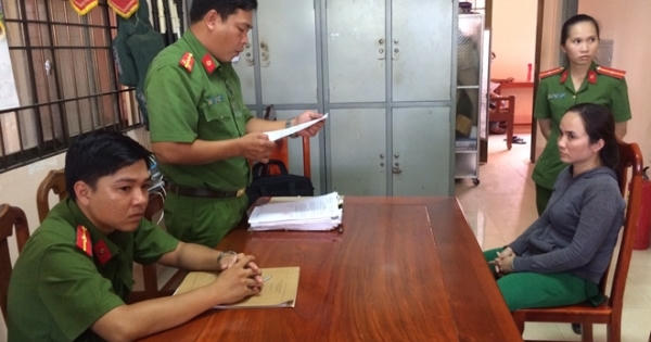 Lừa đảo trên 51 tỷ đồng, nữ quái bị bắt