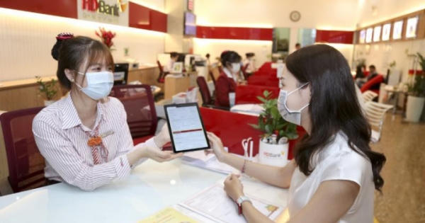 HDBank đạt cú đúp giải thưởng thương hiệu toàn cầu