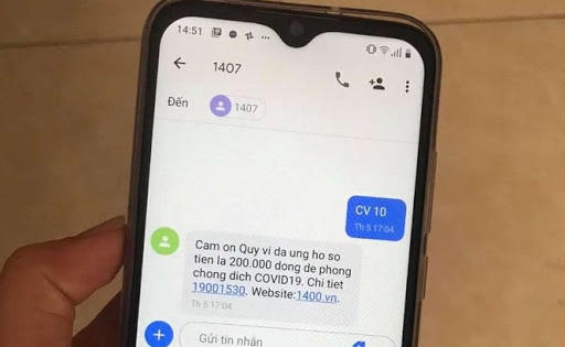 Đã có hơn 6 tỷ tin nhắn phòng, chống Covid-19 được gửi