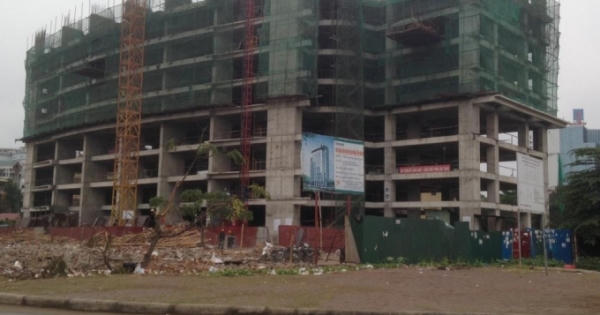 Thu hồi trên 500 tỷ đồng từ các dự án xây dựng có sai phạm