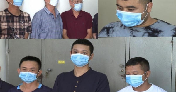 Thanh Hóa: Triệt phá đường dây cá độ bóng đá trị giá 150 tỷ đồng